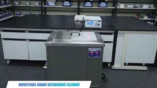 45L 61L 88L 108L 135L 192L 264L 360L 540L 960L Capacity 2400W Circuit Printhead DPF Block Parts Ultrasonic Engine Cleaner Machine